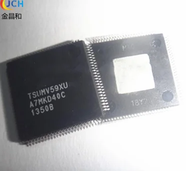 

5PCS New TSUMV59XU TSUMV59 QFP100