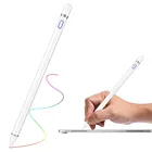 Новый Универсальный емкостный стилус Stlus с сенсорным экраном, умная ручка для IOSAndroid системы, Apple iPad, телефон, умная ручка, стилус, сенсорный стилус