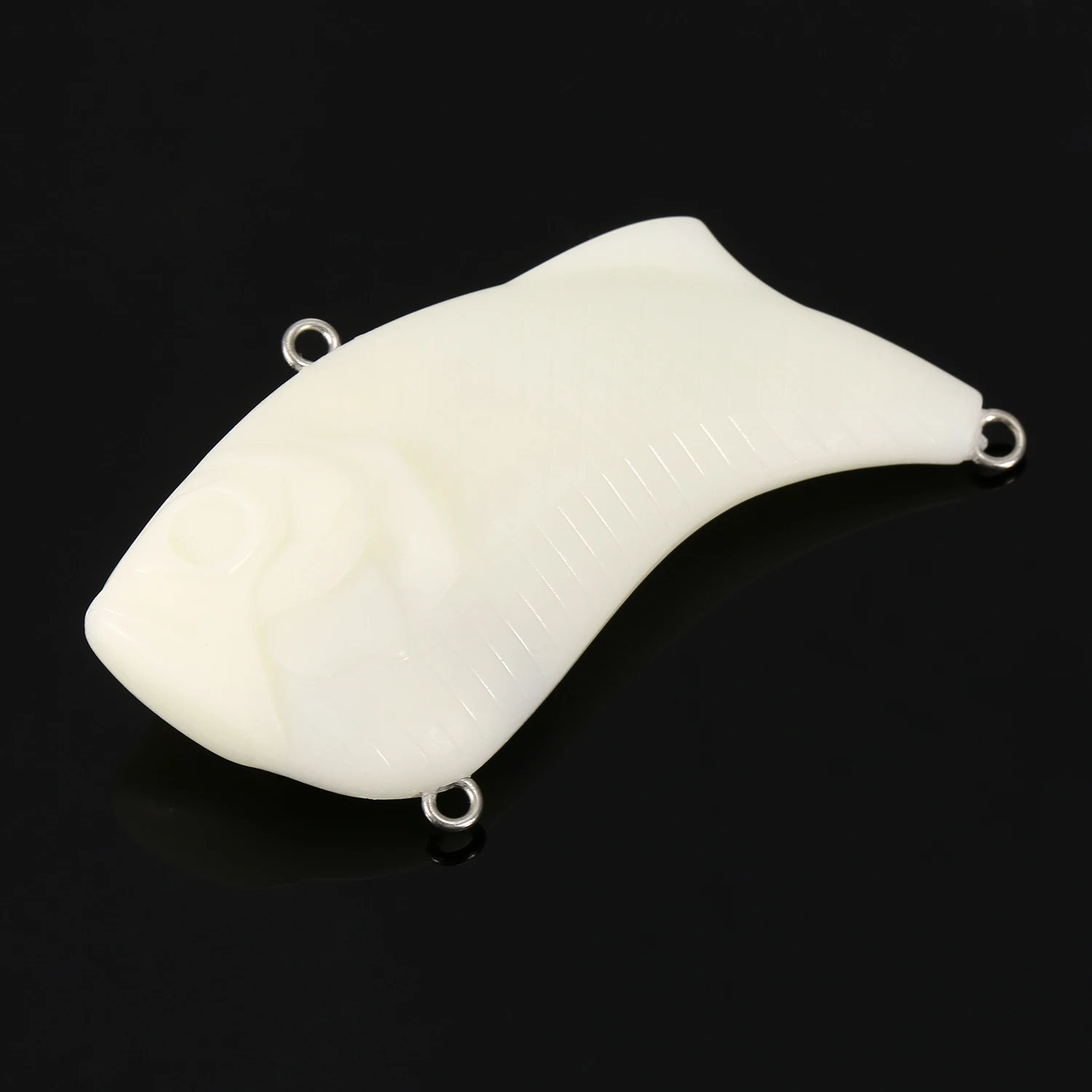 5pcs VIB Fishing Lures Blank Hard Body Sinking Bait Bass Artificial Baits Crankbait Jerkbait 2.6 in 0.4 oz / pc | Спорт и