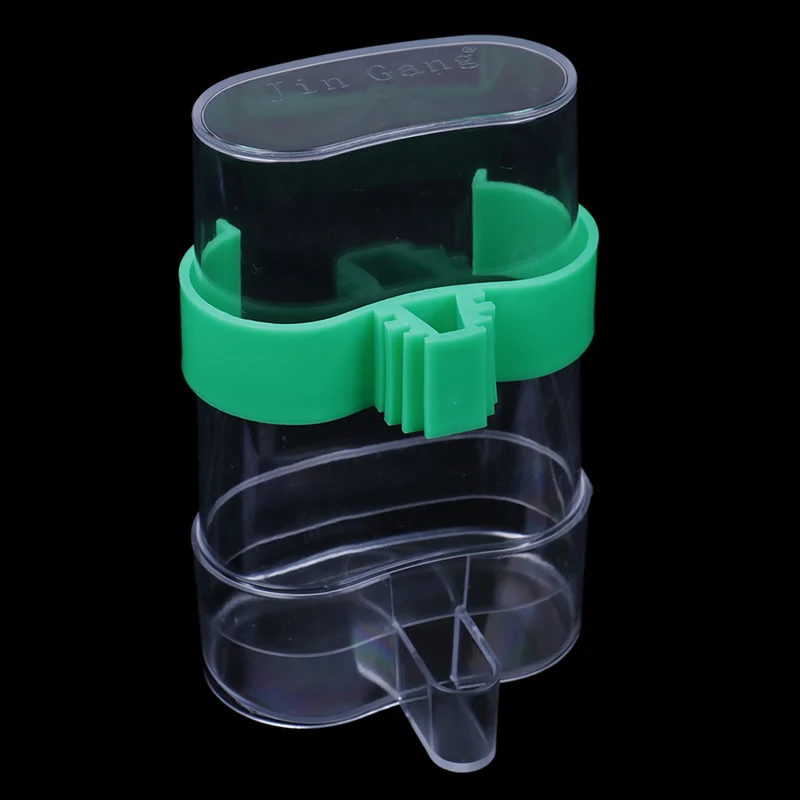 1 шт. кормушки поилки для домашних животных миска водосбора с птицами |