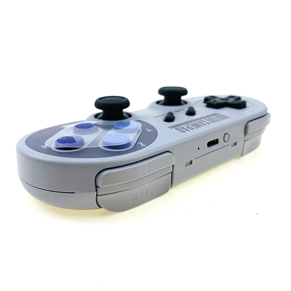 Беспроводной Bluetooth геймпад для 8bitdo SF30Pro SN30Pro джойстик игровой контроллер Nintendo Switch
