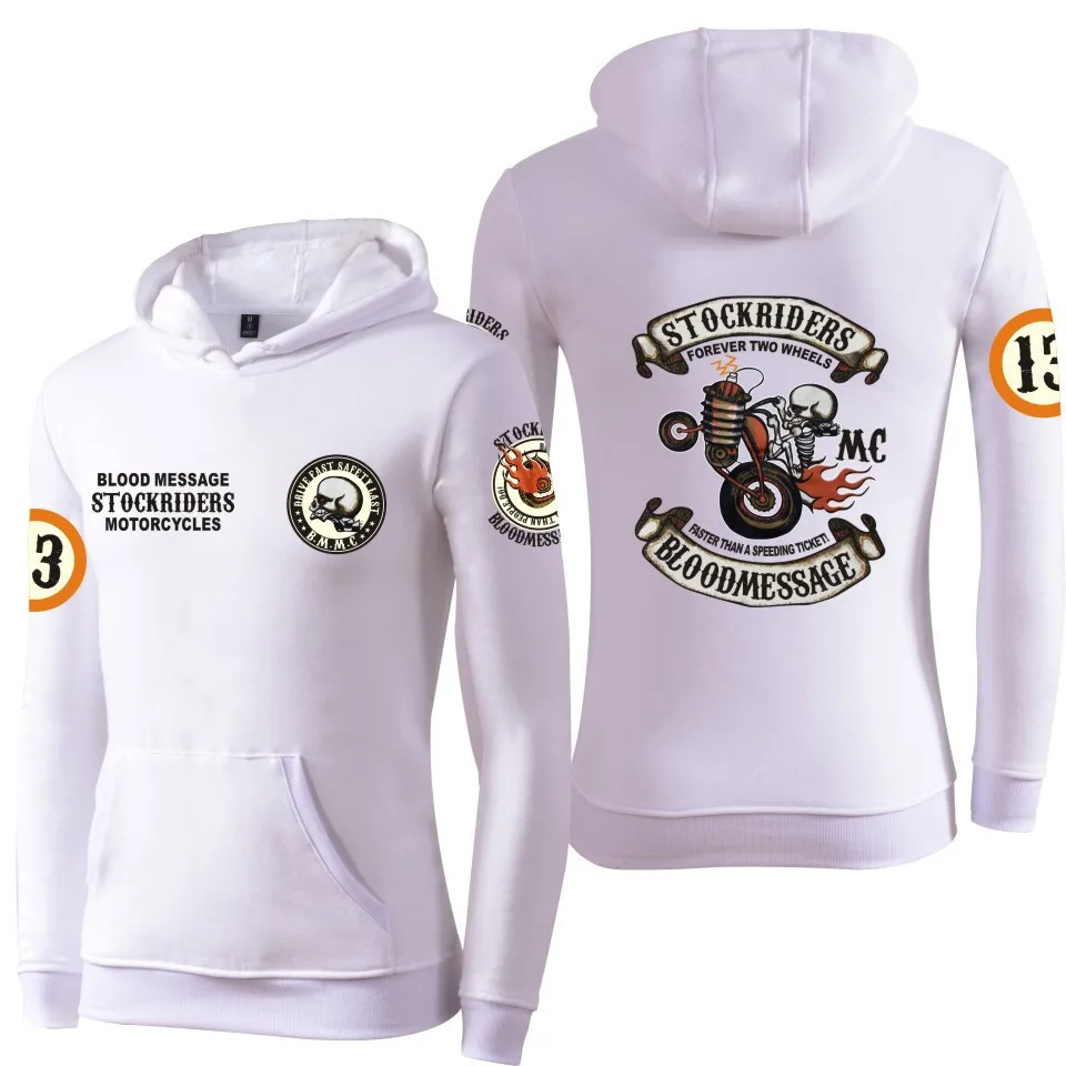 Череп Stockriders мотоциклетные толстовка на молнии для мужчин череп локомотив в