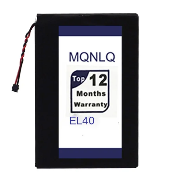 Аккумулятор EL40 на 1860 мА · ч для Motorola Moto E XT1019 XT830C Xt1021
