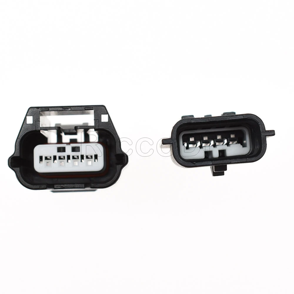 3 комплекта 4 контактный водонепроницаемый штекер гнездо Электрический