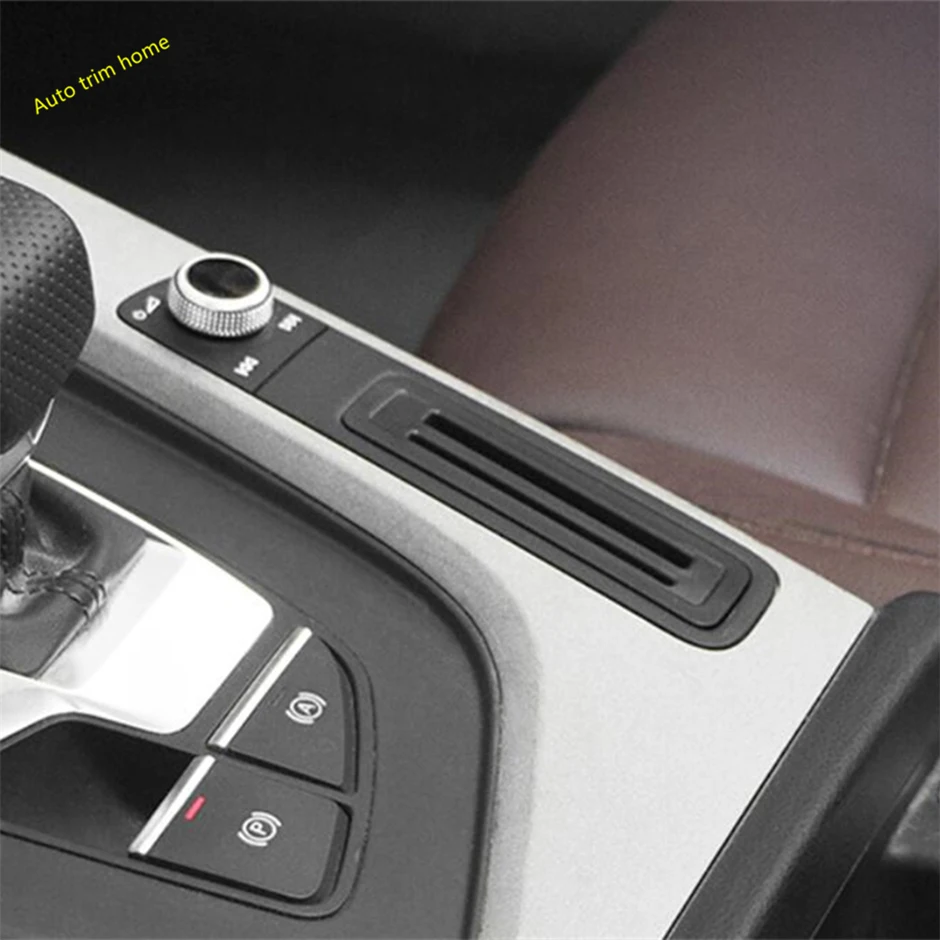 Центральная карта управления Lapetus чехол для банковской карты подходит Audi A4 B9 A5 Sedan