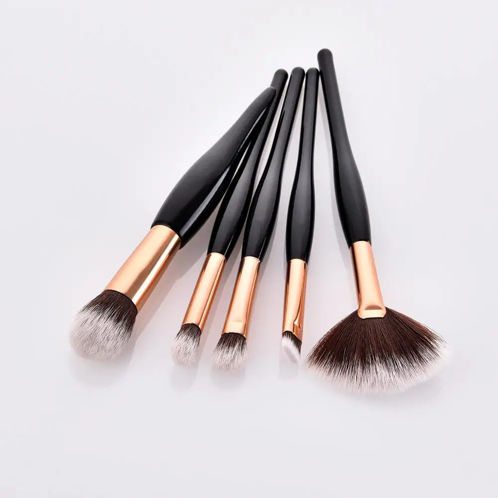 4/5/8/10 шт. набор кистей для макияжа|Аппликатор теней век| |