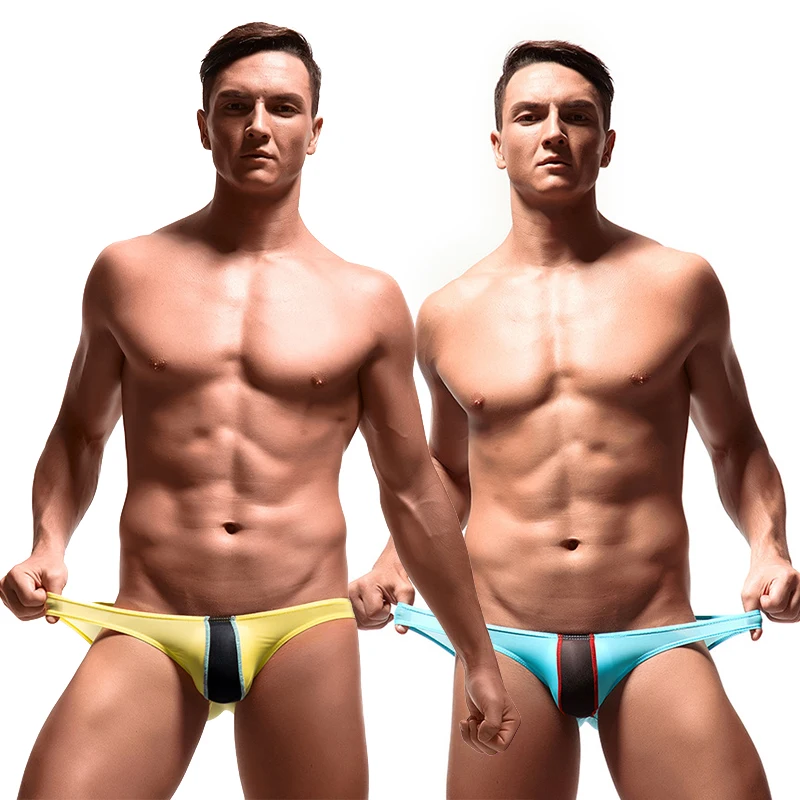 2020 новый тренд горячее Мужское нижнее белье мужские сексуальные трусы гей