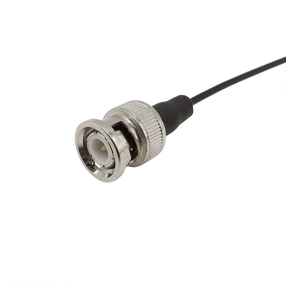 

1Pcs 16CM BNC Male Antenna 710-782MHz 740Mhz 770Mhz BNC Male antenna Whip Antenna port BNC Antenna for micphone