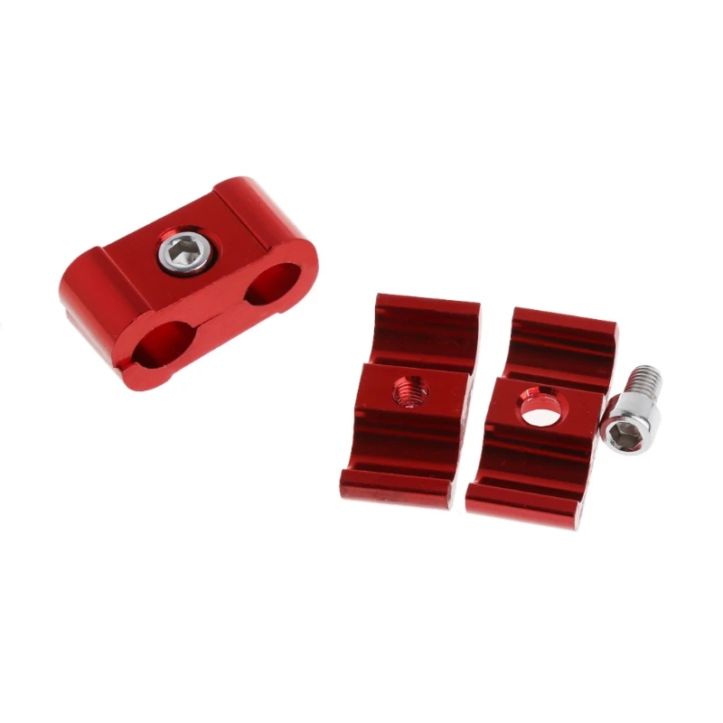 

Engine Spark Plug Line Wire Separator Divider Clamp Kit For 8mm 9mm 10mm F7QB