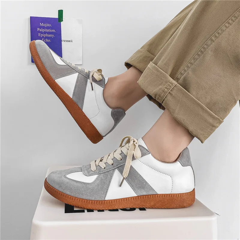 Tenis Hombre Men Tennis Shoes Sneakers Men Trend Comfortable Sports Shoes Male Ultra Light Walking Shoes Black Zapatillas