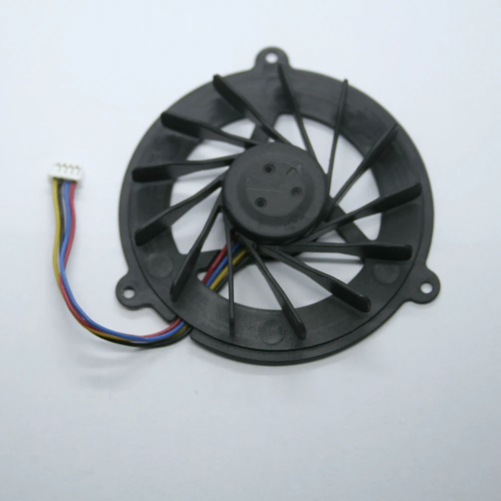 Кулер для процессора ноутбука Delta KDB05105HB охлаждающий вентилятор G51 G51J G51Jx G51VX 5 в