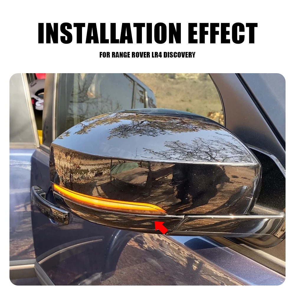 Для Land Rover Discovery 4 LR4 L462 Range Sport L494 Evoque MK IV L405
