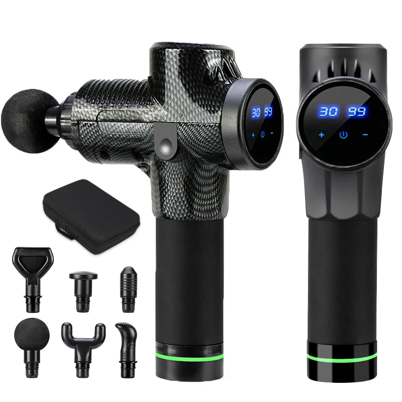 Беспроводное перезаряжаемое устройство для стимуляции мышц глубокого массажа