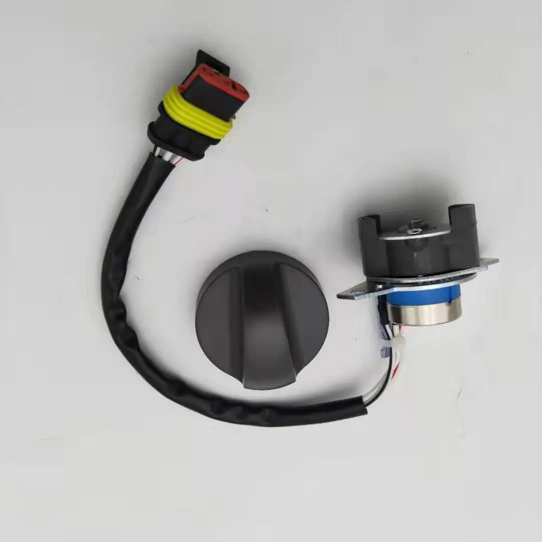 

Throttle knob for SANY Excavator Throttle switch