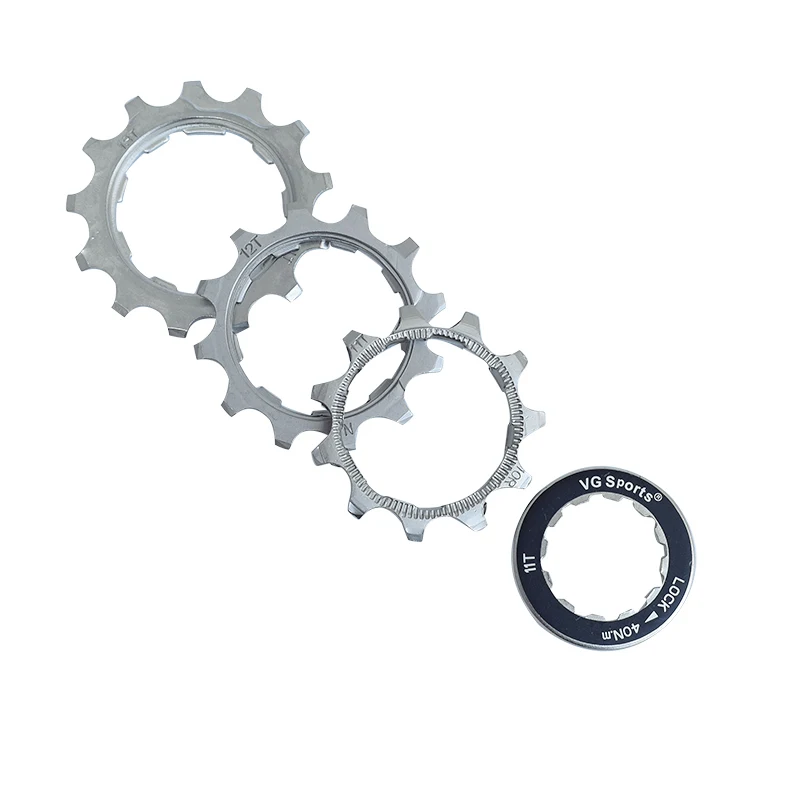 VG спортивный дорожный велосипед 10 скоростной кассеты велоцидад S 32T велосипедные