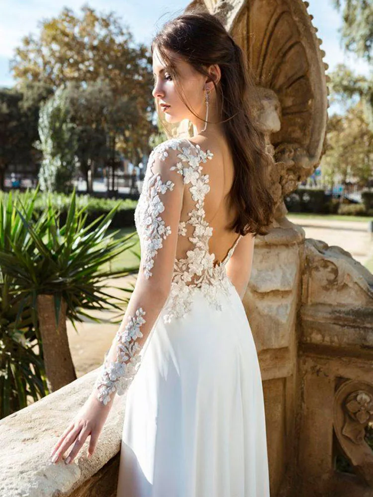 

BAZIIINGAAA Simple Wedding Dress Lace Little Beading Strapless Dress Luxury Wedding Gowns Bridal Can Be Washed Bride Dresses