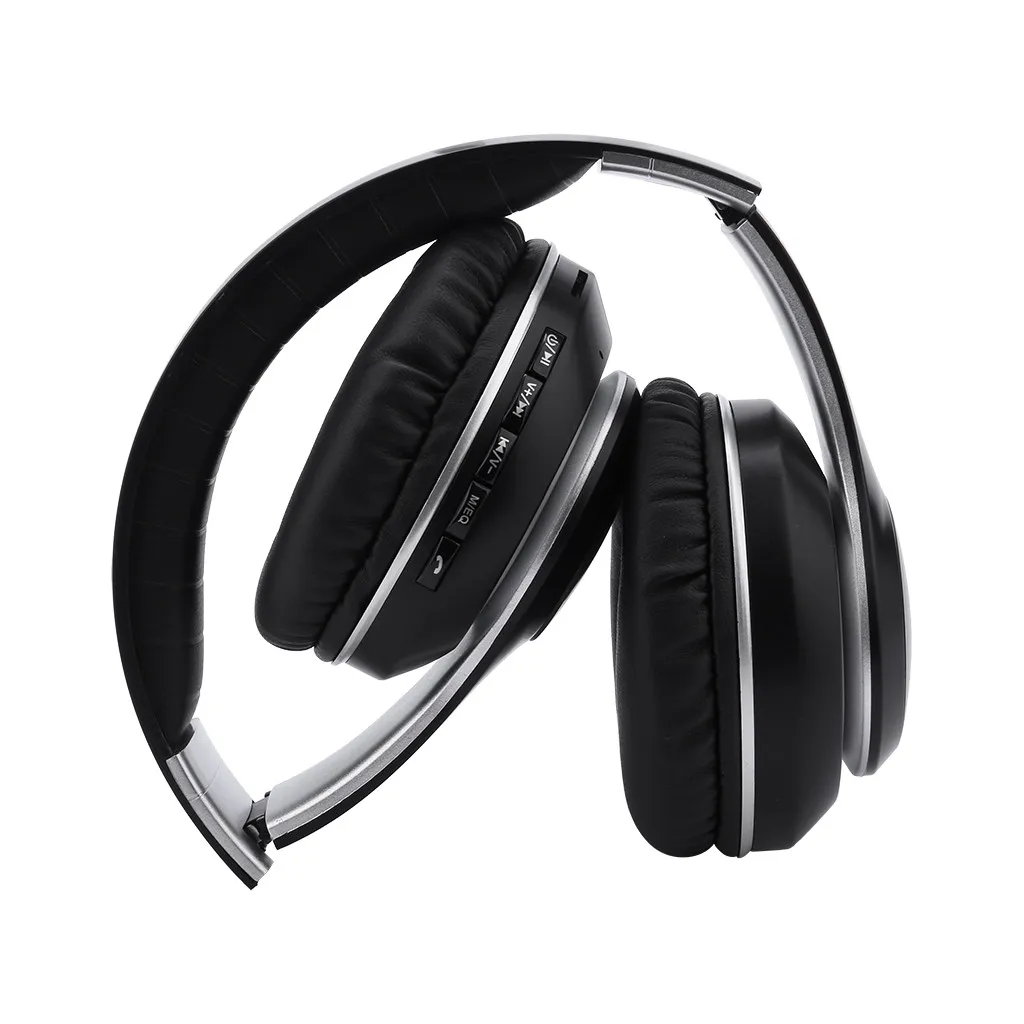 H25 новые светодиодные беспроводные Bluetooth наушники, складные активные Беспроводные наушники с шумоподавлением, гарнитура с микрофоном для телефона