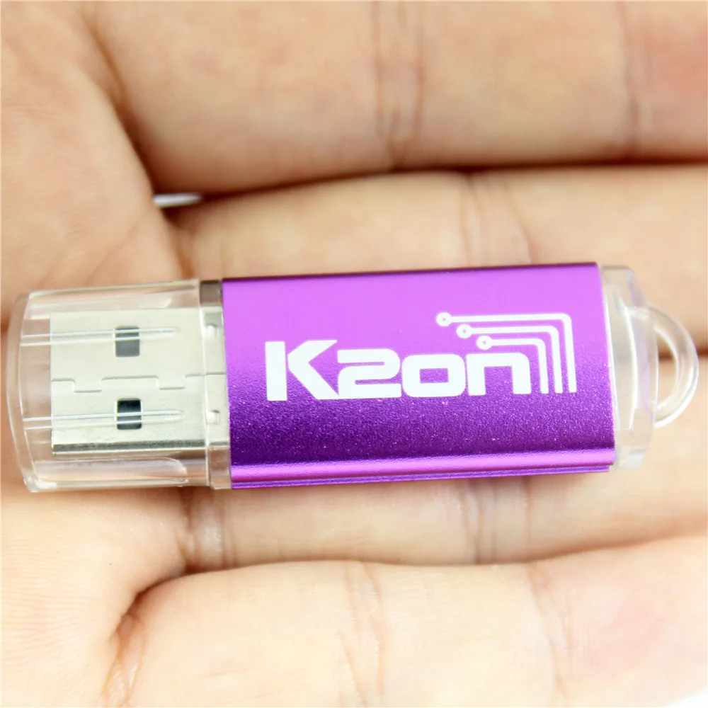 

Free Custom logo16GB USB 2.0 Memory 32GB Stick Thumb Pendrives 128GB Enough Storage for PC Laptop Macbook Tablets Blue