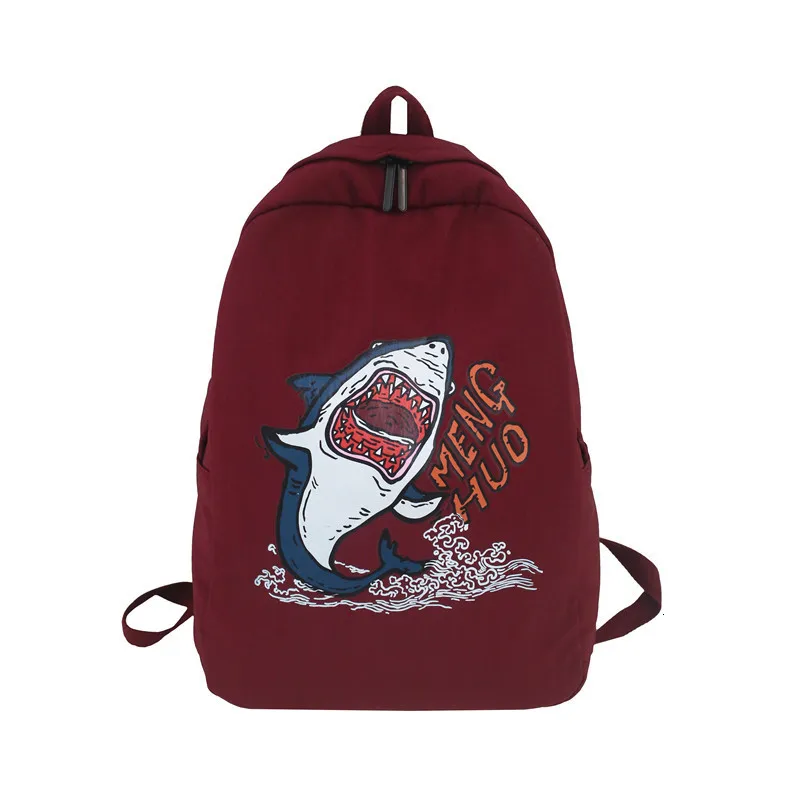

Female School Bags For Teenage Girls 2020 Nylon Cartoon Backpack Women Mochilas Sac A Dos Ladies Laptop Rucksack Men Bag Pack