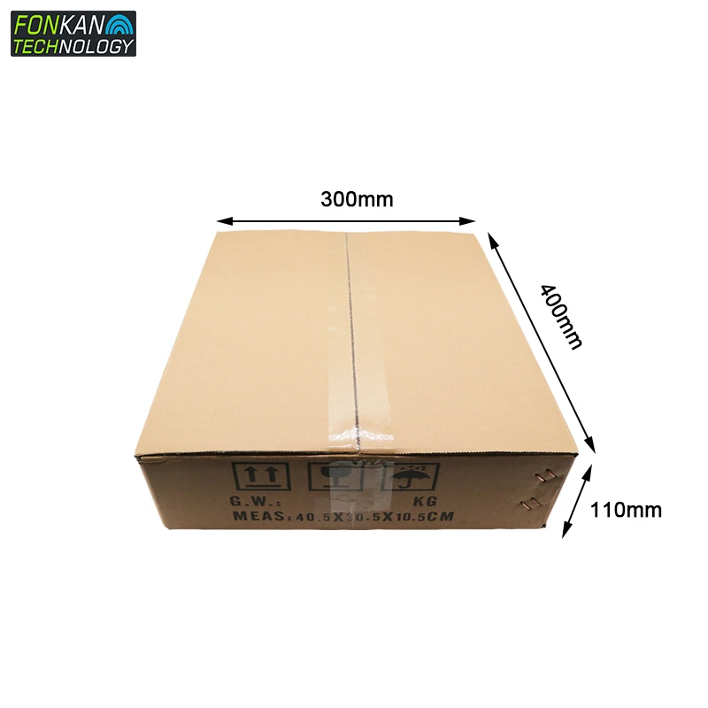 Rfid считыватель FONKAN impinj R2000 15 м rs232 RS485 wg26/34 rj45| |