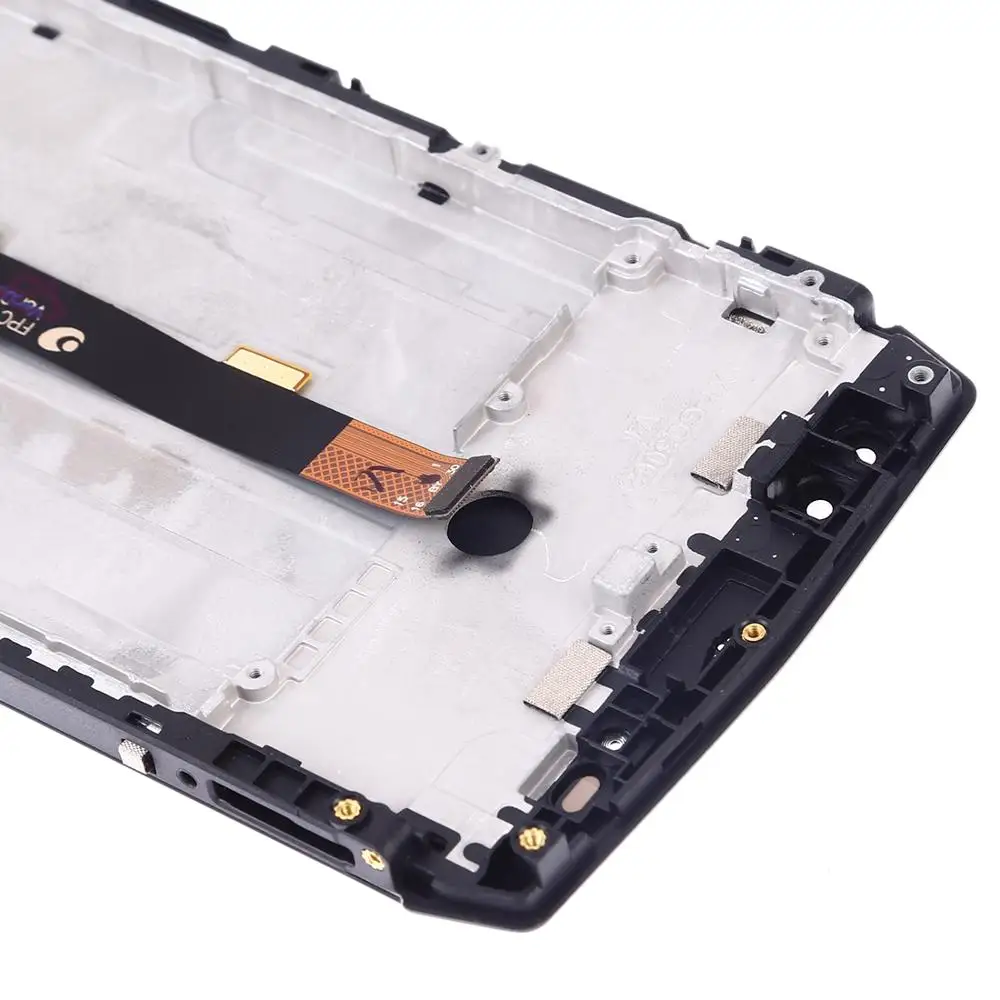 Оригинальный сенсорный ЖК экран дигитайзер в сборе для смартфона Ulefone Power 5