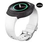 Ремешок спортивный для Samsung Galaxy Gear S2 band R720 R730, силиконовый браслет для смарт-часов