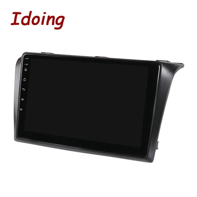 Idoing 9 &quotPX6 автомобильный Радио Мультимедиа Android видео плеер навигация GPS для Mazda 3 1