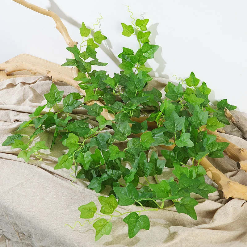 Искусственные виноградные листья ротанга искусственные растения пластиковые