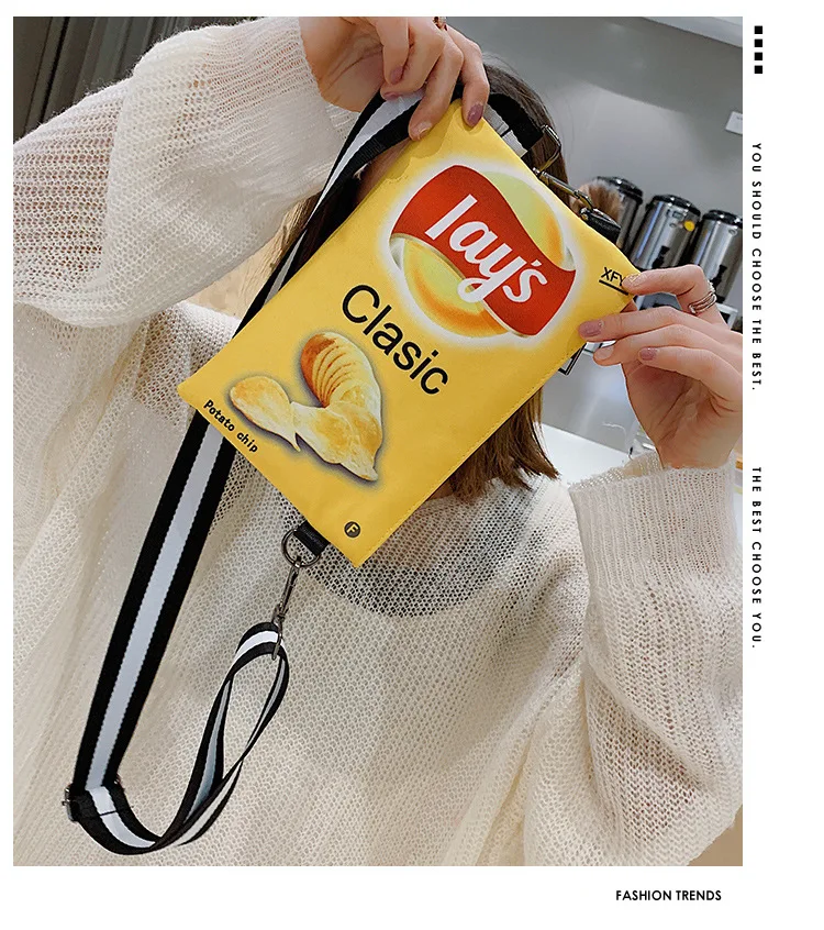 2019 Ранняя весна новая корейская мода письмо холщевая сумка на плечо Холщовая