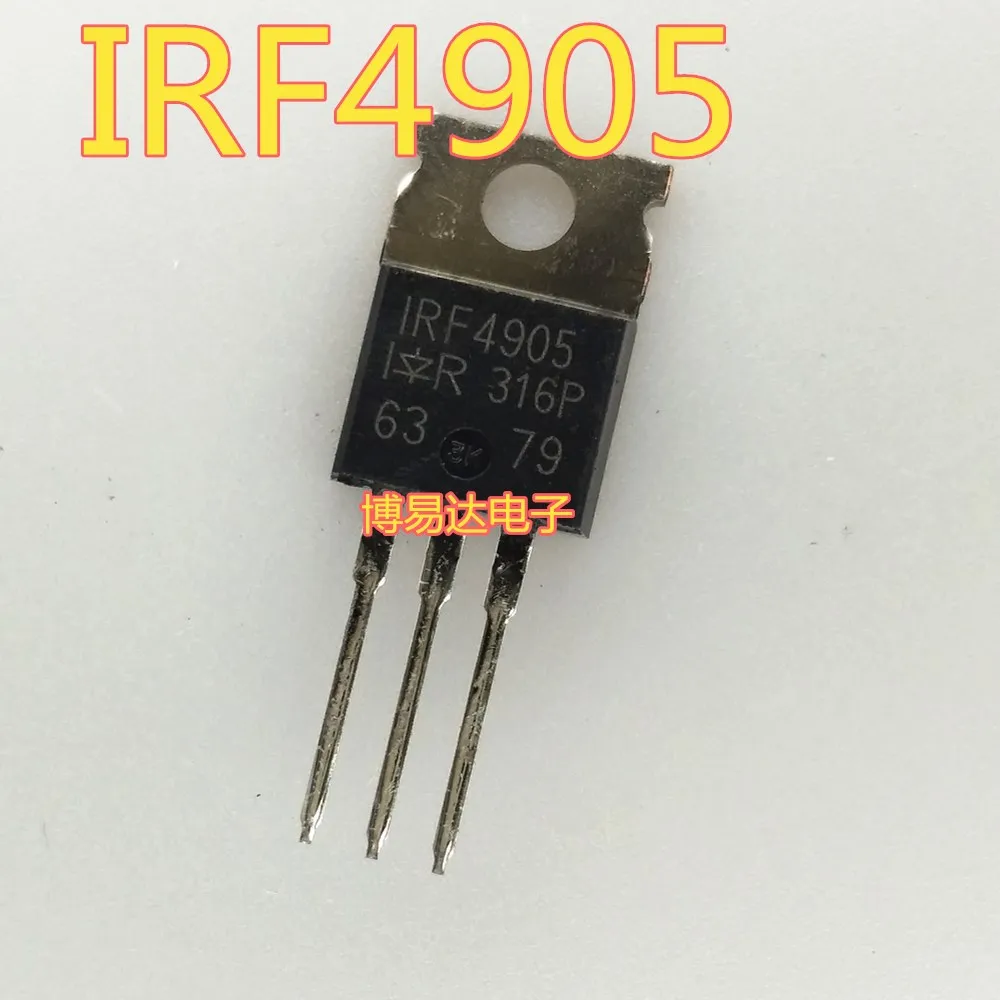 

IRF4905 IRF4905PBF TO-220 74A/55V/200W