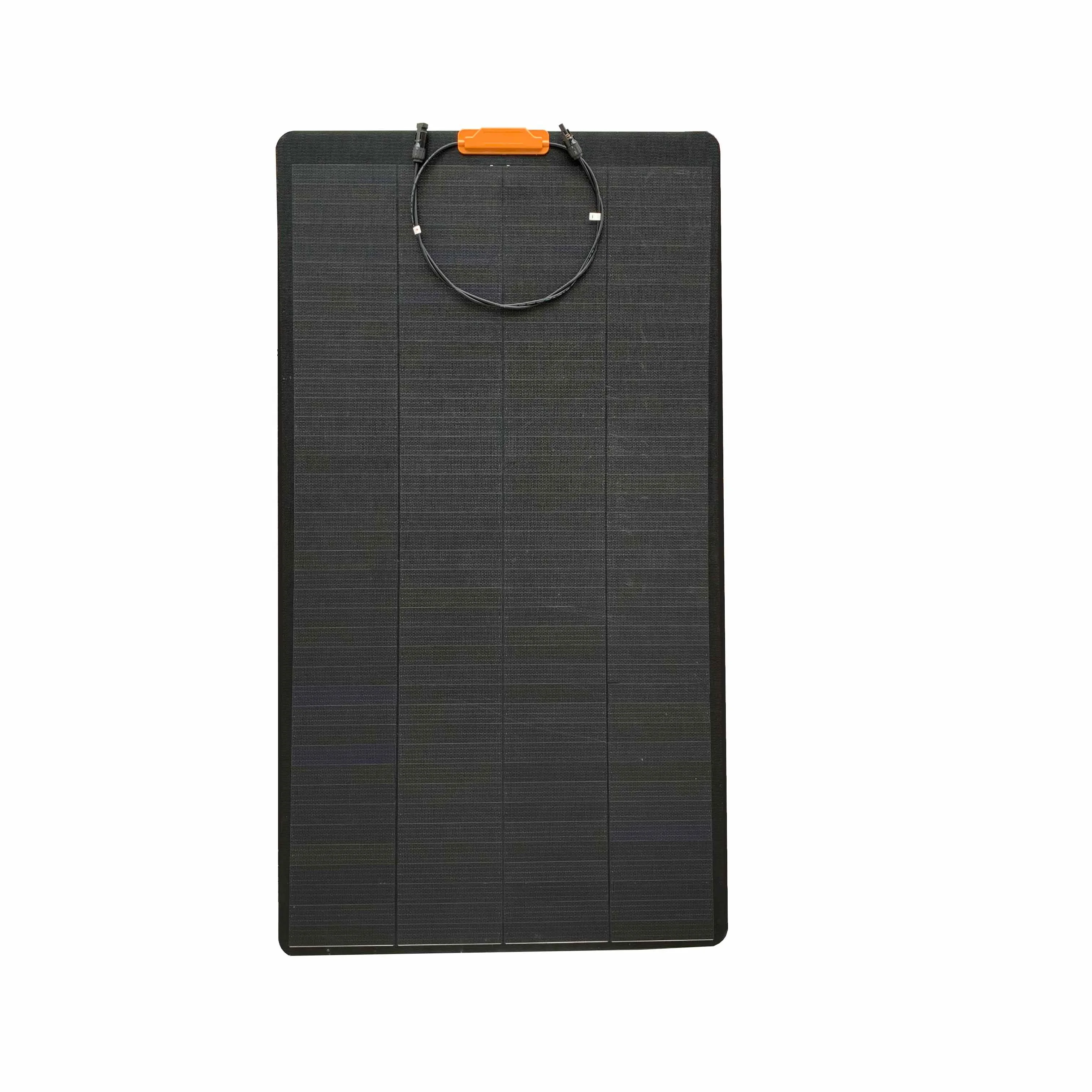 

semi flexible RV Caravan 150W solar panel