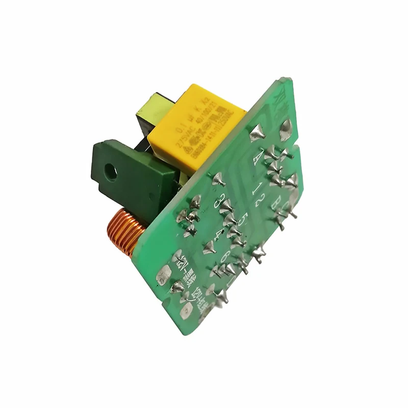 12V постоянного тока до 220 В 40 Вт Step UP Мощность модуль DC-AC Boost инвертор двухканальный