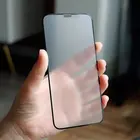 Матовое Защитное стекло для iPhone 12 11 Pro Max Mini, Защита экрана для iPhone X XS MAX, закаленное стекло Xr 7 8Plus HD, Передняя пленка