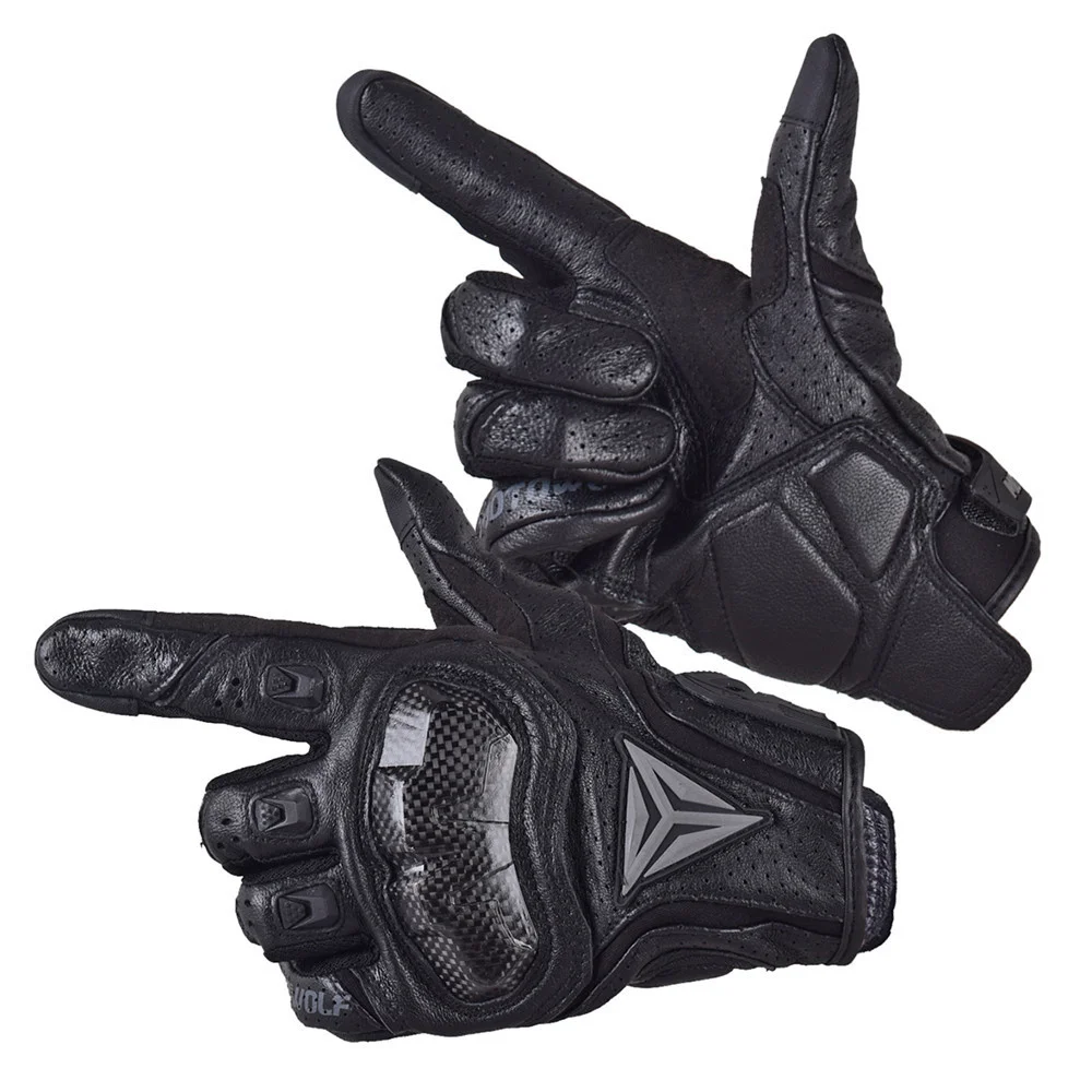 

MOTOWOLF Racing Motorcycle Gloves Riding Moto Protective Male Motocross Motor Biker Motorbike Glove MTB Cycling Tactical Gloves