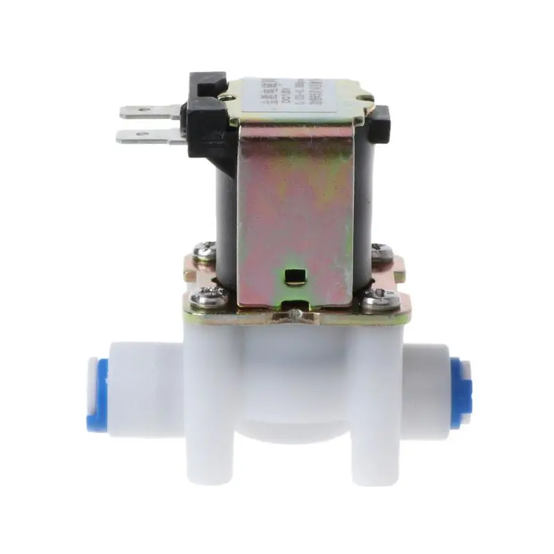 Прямая поставка Электрический электромагнитный клапан для очиститель воды