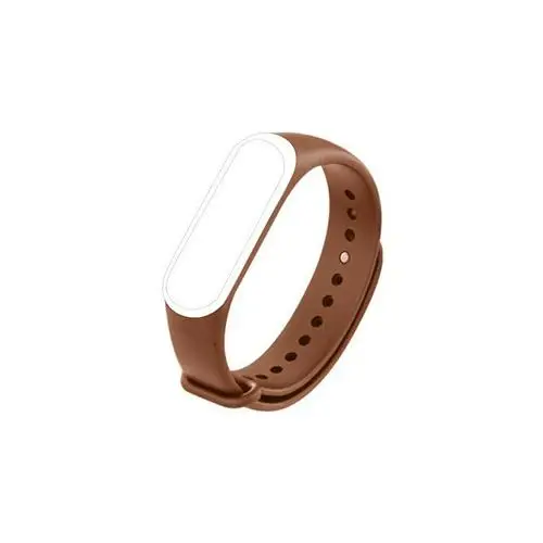 2 For Mi Band 4 Strap Wrist Strap for Xiaomi Miband 4 Dual Color Silicone for Watch Accessories for Sport Replacement Strap - Цвет: 2