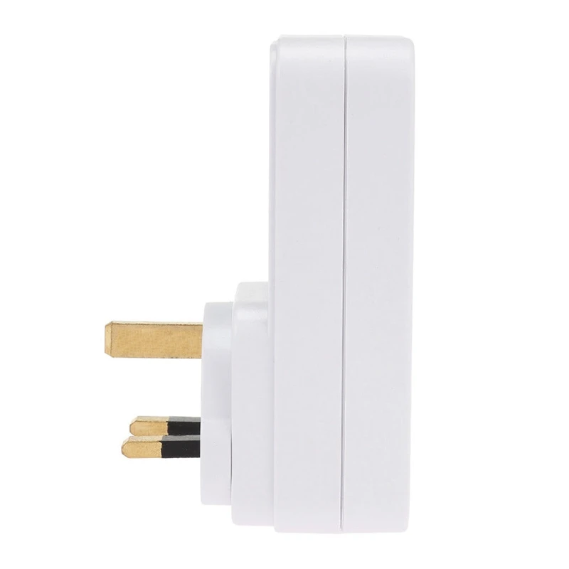 Smart Control Countdown Timer Switch Plug-In Socket Auto Shut Off Outlet Uk Plug | Обустройство дома