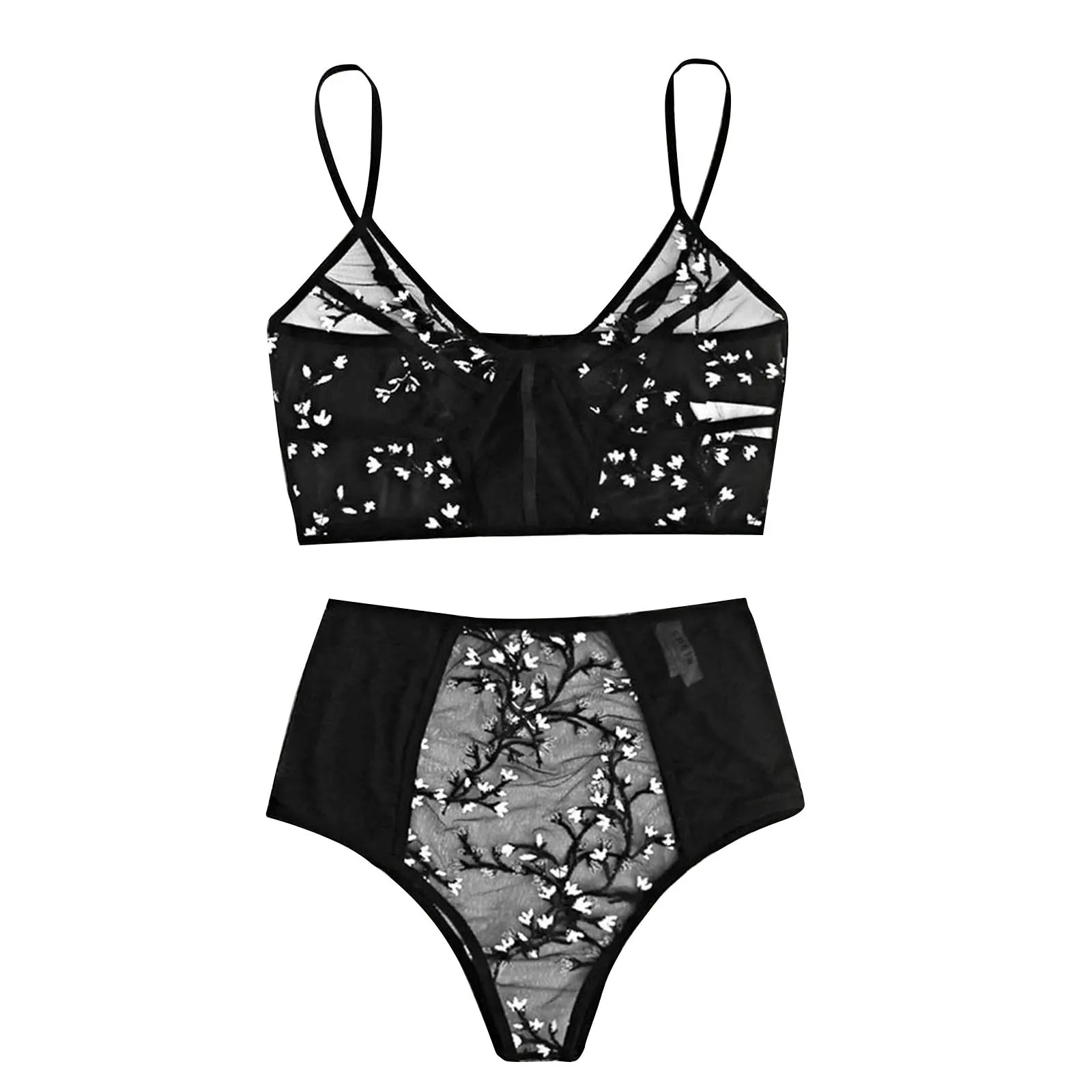 

STAR0429 Women Sexy Lace Underwear Set High Quality Lace Bra Set Fashion Push-up Bra Sexy Lingerie Sets