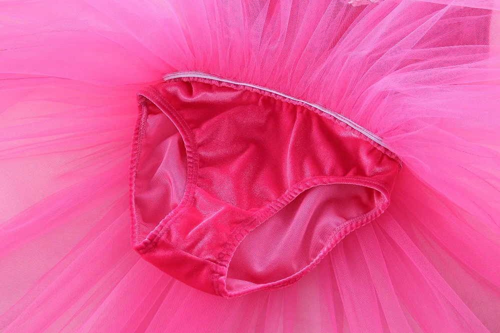 2020 New Sleeveless Girls Ballet Dress Tutu Children Dance Clothing Kids Costumes Prom Ballerina Dancewear | Тематическая одежда и