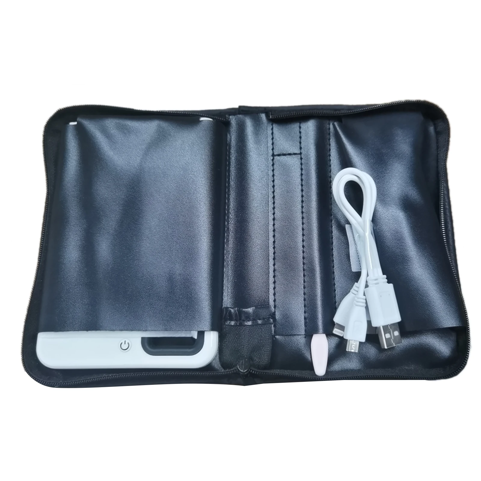 

Heated Makeup Palette Color Cream Eye Shadow Blending Mixing With Spatula