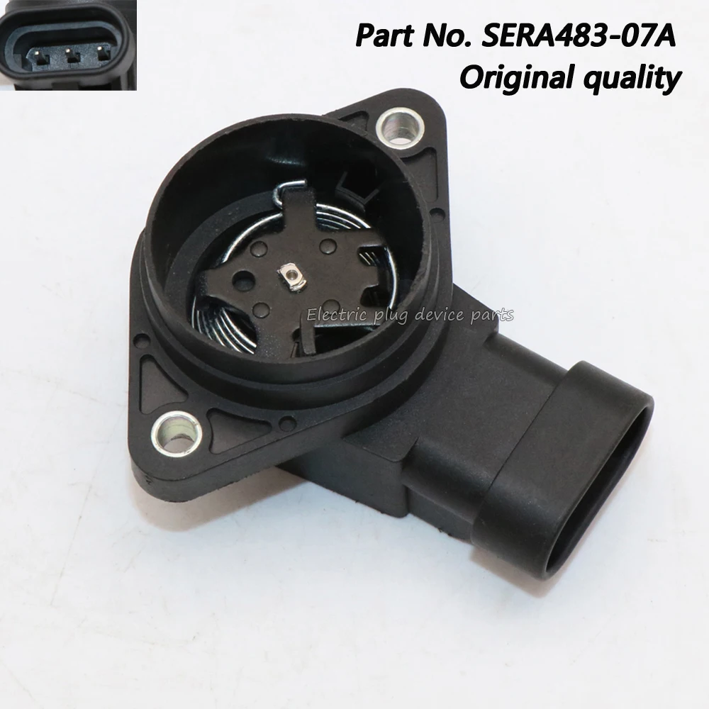 OEM SERA483-07A Датчик положения дроссельной заслонки TPS для Pontiac oldbuick 3.8L TPS144 TH159 TPS1016 5S5052