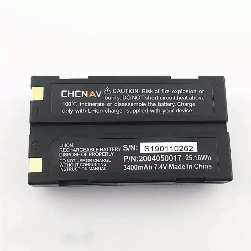 

brand new CHCNAV 2004050017(XB-2) Battery for chc X91 GPS battery model GPS-RTK 3400mAh 7.4V