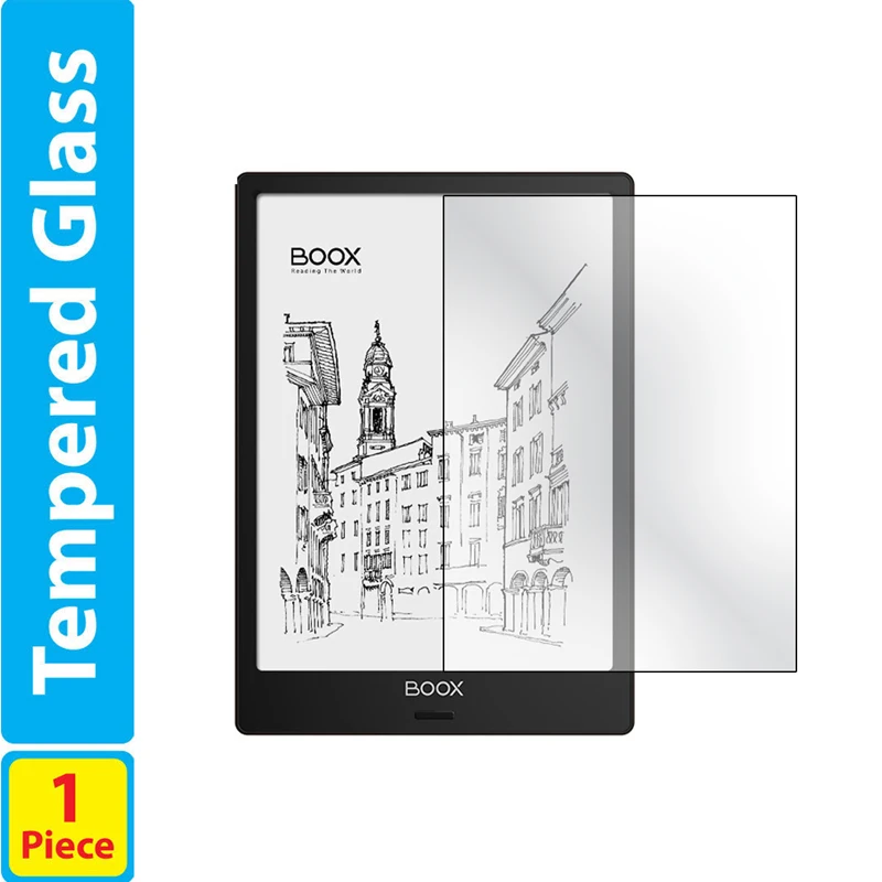 Закаленное стекло 9H ЖК экран защитная пленка для экрана ONYX BOOX Note 10 3 дюйма