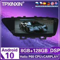 8128g for lexus es 2013 2017 android 10 25 car tape recorder multimedia player gps navigation with original mouse system