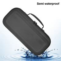 storage bag portable waterproof large capacity carrying case for sony xb33 bluetooth audio storage package box portable player