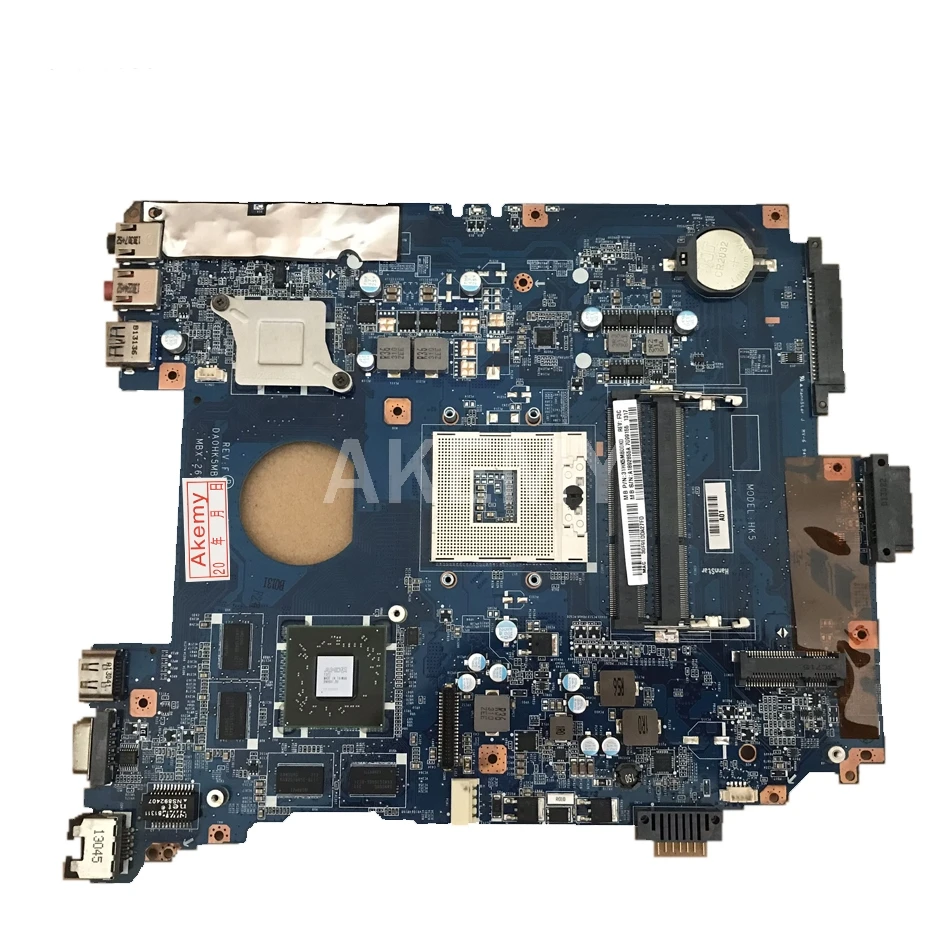 Материнская плата Akemy для ноутбука Sony SVE151 MBX-269 DA0HK5MB6F0 REV : F A1876097A материнская HM76 DDR3 |