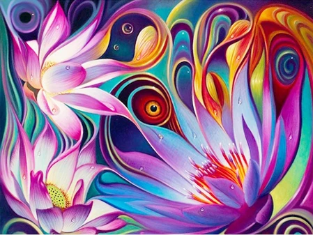 

A16557 11CT/14CT/18CT/25CT/28CT масляные чайные узоры Счетный крест стежок Сделай Сам наборы крестиков вышивка наборы рукоделия