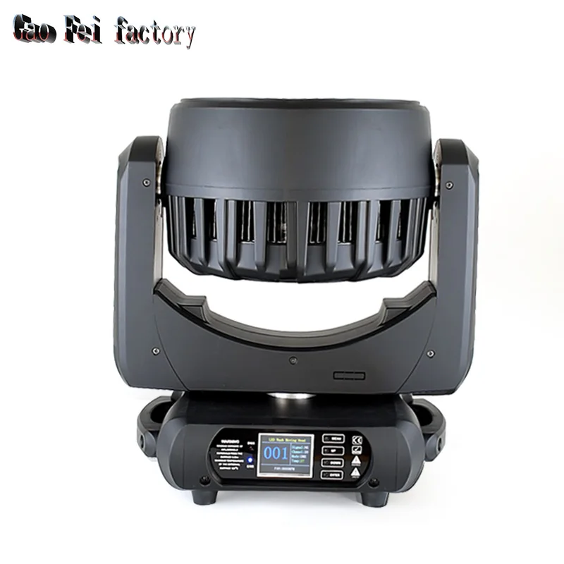 Lyre лучевая светодиодная Подвижная головка большой пчелиный глаз высокой яркости