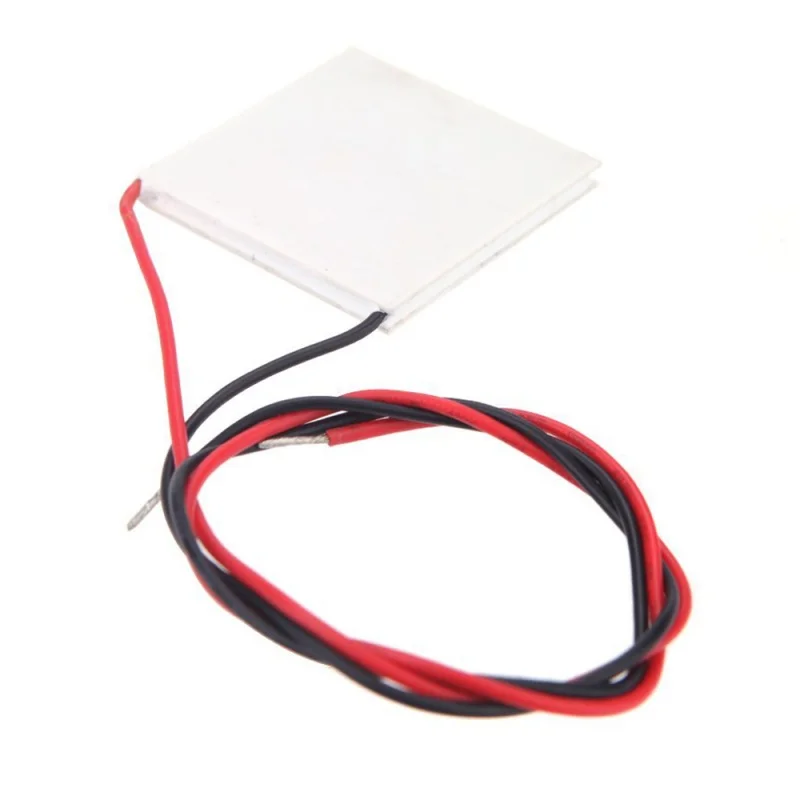 ABSF 40*40 мм термоэлектрический генератор высокой температуры поколения элементов