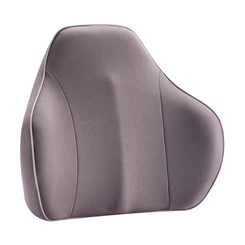 Economici Supporto Lombare Universale Per Sedia Con Supporto Per Schienale Per Auto 1 O 2 Pc Cuscino Per La Vita Memoria Ventilata Tappetino Per Auto Office Home